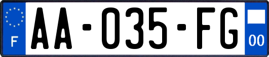 AA-035-FG