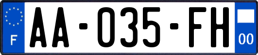 AA-035-FH