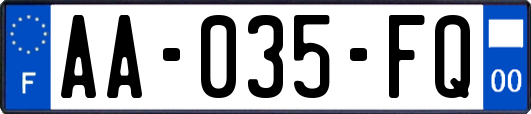 AA-035-FQ