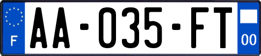 AA-035-FT