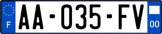 AA-035-FV