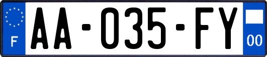 AA-035-FY