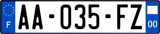 AA-035-FZ