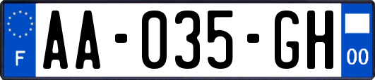 AA-035-GH