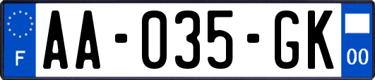 AA-035-GK