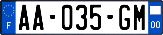 AA-035-GM