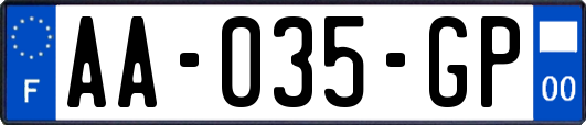 AA-035-GP