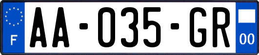 AA-035-GR