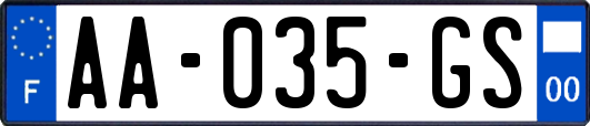 AA-035-GS