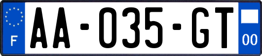 AA-035-GT