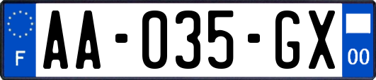 AA-035-GX