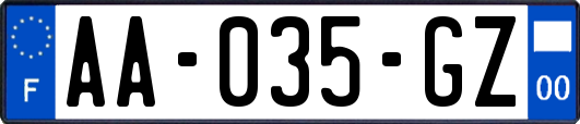 AA-035-GZ