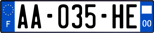 AA-035-HE