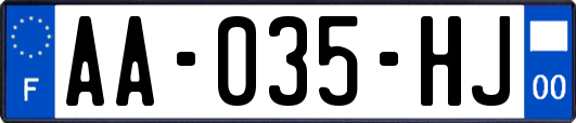 AA-035-HJ