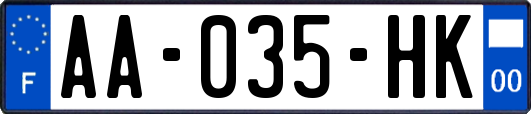 AA-035-HK