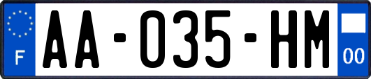 AA-035-HM