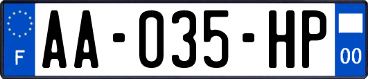 AA-035-HP