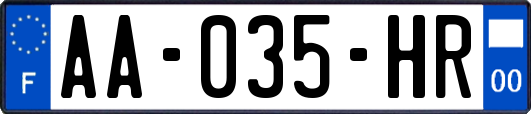 AA-035-HR