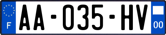 AA-035-HV