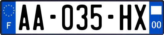 AA-035-HX