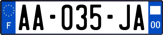 AA-035-JA