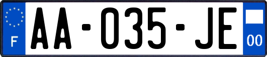 AA-035-JE