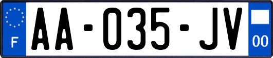 AA-035-JV