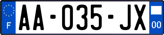 AA-035-JX