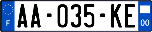 AA-035-KE