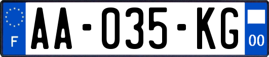 AA-035-KG