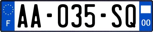 AA-035-SQ