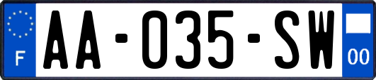 AA-035-SW