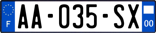 AA-035-SX