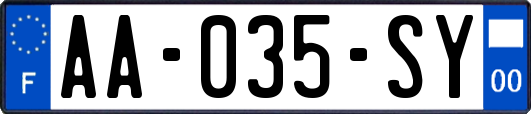 AA-035-SY