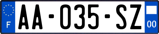 AA-035-SZ