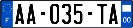 AA-035-TA