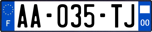 AA-035-TJ