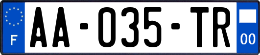 AA-035-TR