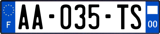 AA-035-TS