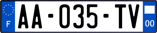 AA-035-TV