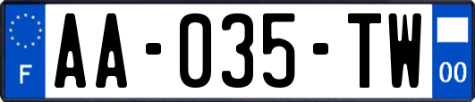 AA-035-TW