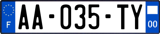 AA-035-TY