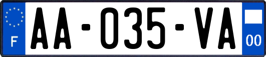 AA-035-VA