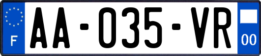 AA-035-VR