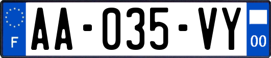 AA-035-VY