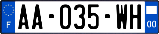 AA-035-WH