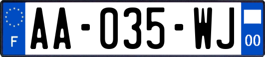 AA-035-WJ