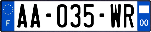 AA-035-WR