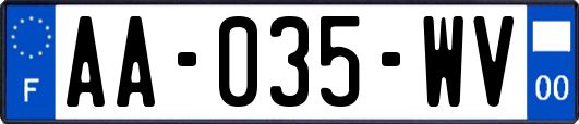 AA-035-WV