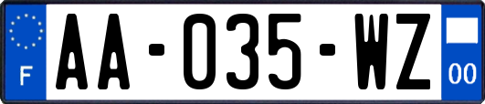 AA-035-WZ